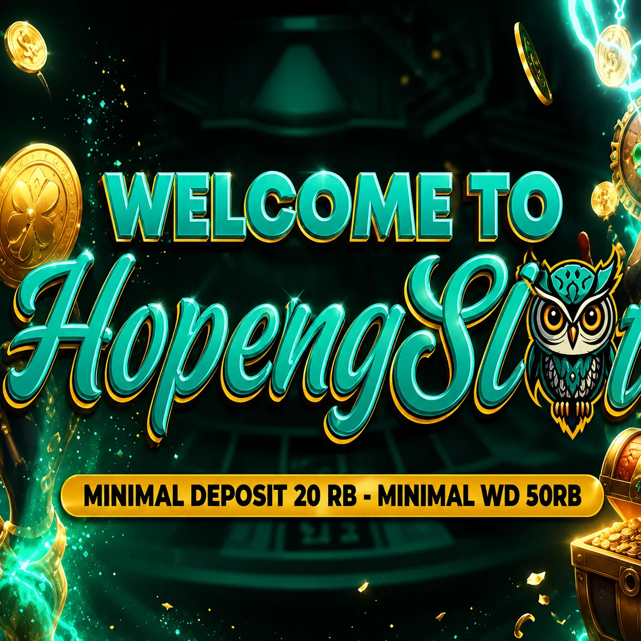 HOPENGSLOT - Permainan Kasino Seru dan Menguntungkan