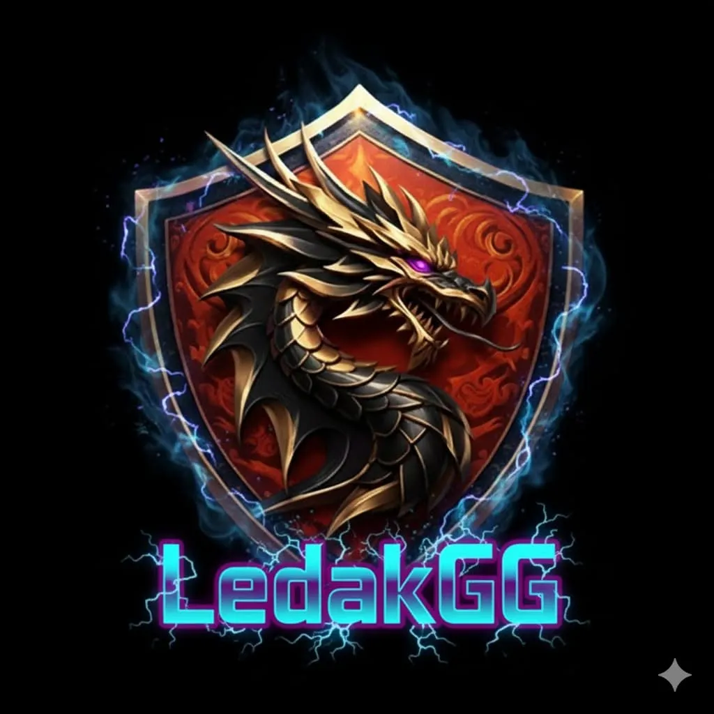 LEDAKGG - Pertarungan Epik di Dunia Fighting